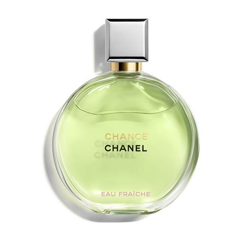 CHANEL CHANCE EAU FRAÎCHE Eau de Toilette Spray.